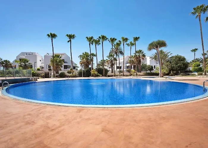 Apartmán аpartment 1 Bedroom Center Of Americas El Dorado Playa de las Americas (Tenerife)