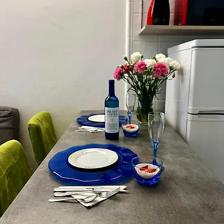 Appartamento аpartment 1 Bedroom Center Of Americas El Dorado *