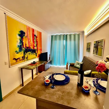 Appartamento аpartment 1 Bedroom Center Of Americas El Dorado Playa de las Americas (Tenerife)