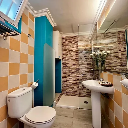 аpartment 1 Bedroom Center Of Americas El Dorado Appartamento Playa de las Americas (Tenerife)