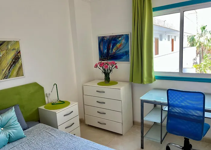 דירה аpartment 1 Bedroom Center Of Americas El Dorado