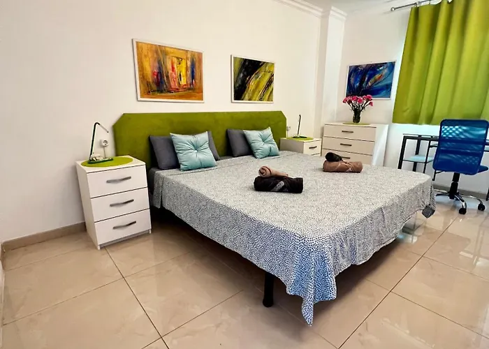 דירה аpartment 1 Bedroom Center Of Americas El Dorado