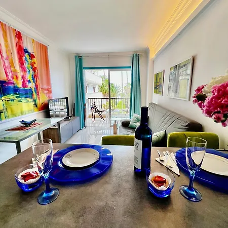 аpartment 1 Bedroom Center Of Americas El Dorado Lejlighed