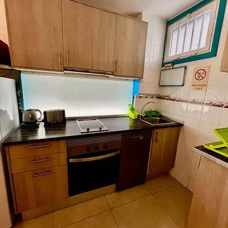 Lejlighed аpartment 1 Bedroom Center Of Americas El Dorado