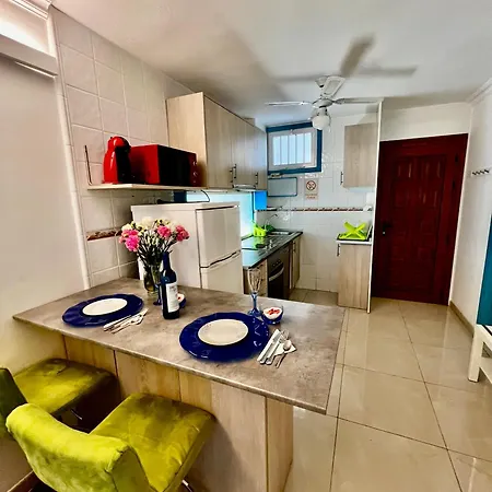 аpartment 1 Bedroom Center Of Americas El Dorado Lejlighed Playa de las Américas