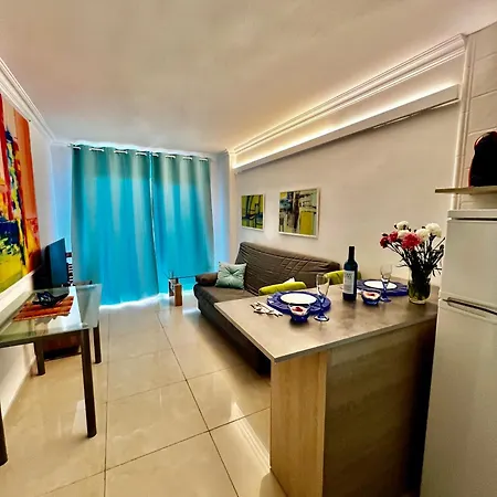 аpartment 1 Bedroom Center Of Americas El Dorado *