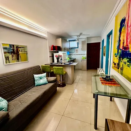 Lejlighed аpartment 1 Bedroom Center Of Americas El Dorado *