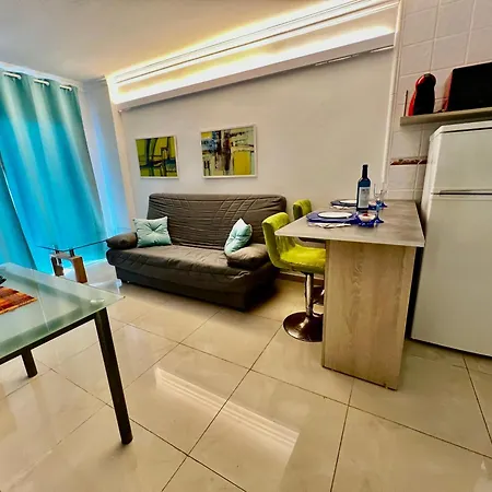аpartment 1 Bedroom Center Of Americas El Dorado Lejlighed Playa de las Américas