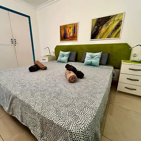 аpartment 1 Bedroom Center Of Americas El Dorado Playa de las Américas