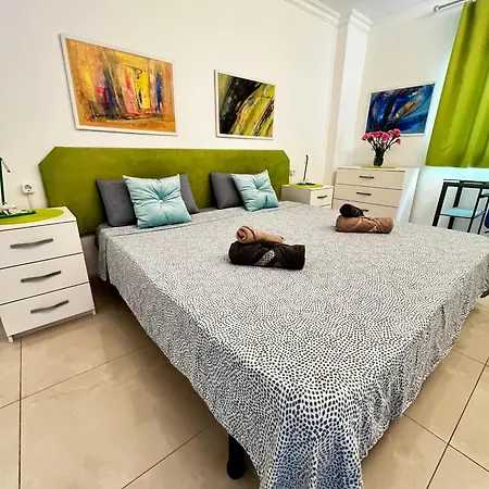 аpartment 1 Bedroom Center Of Americas El Dorado