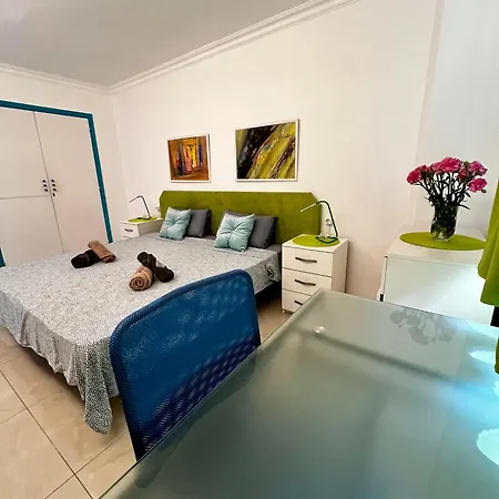 аpartment 1 Bedroom Center Of Americas El Dorado Apartment