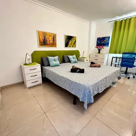 Apartment аpartment 1 Bedroom Center Of Americas El Dorado