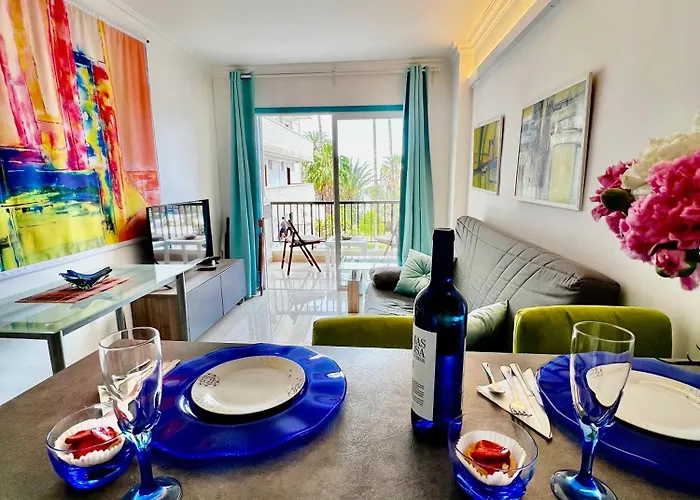 аpartment 1 Bedroom Center Of Americas El Dorado Apartment