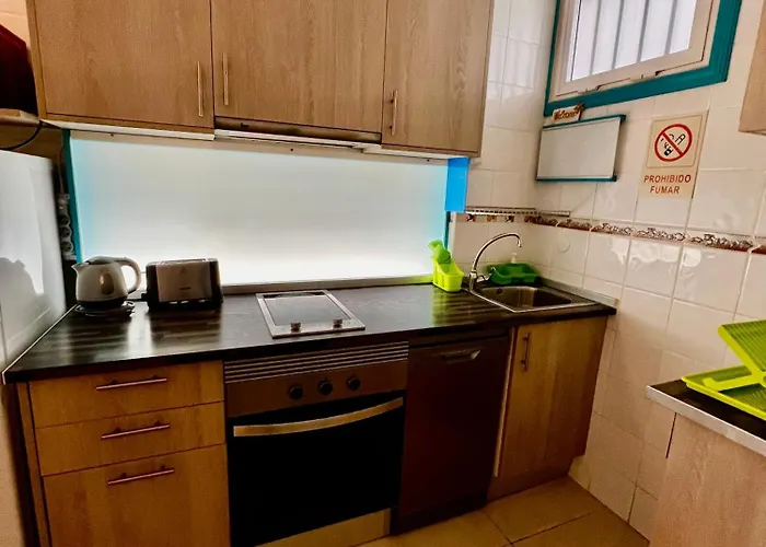 Apartment аpartment 1 Bedroom Center Of Americas El Dorado