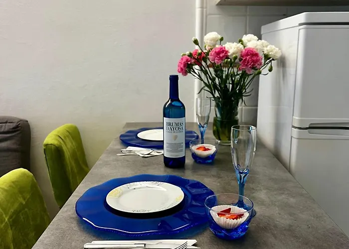 Apartment аpartment 1 Bedroom Center Of Americas El Dorado *