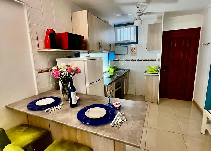 аpartment 1 Bedroom Center Of Americas El Dorado Apartment Playa de las Americas (Tenerife)