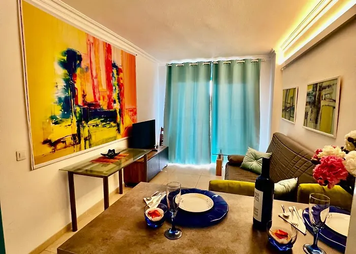 Apartment аpartment 1 Bedroom Center Of Americas El Dorado Playa de las Americas (Tenerife)