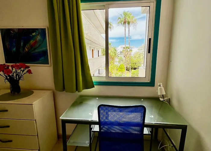 аpartment 1 Bedroom Center Of Americas El Dorado Playa de las Americas (Tenerife)