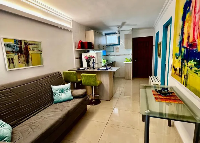 Apartment аpartment 1 Bedroom Center Of Americas El Dorado *