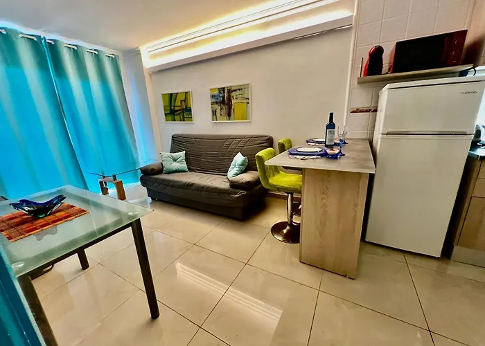 аpartment 1 Bedroom Center Of Americas El Dorado Apartment Playa de las Americas (Tenerife)