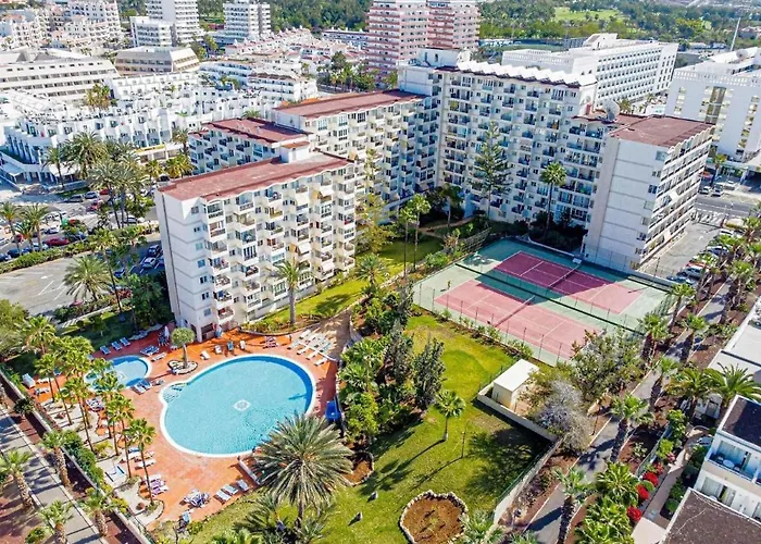 Apartment аpartment 1 Bedroom Center Of Americas El Dorado Playa de las Americas (Tenerife)