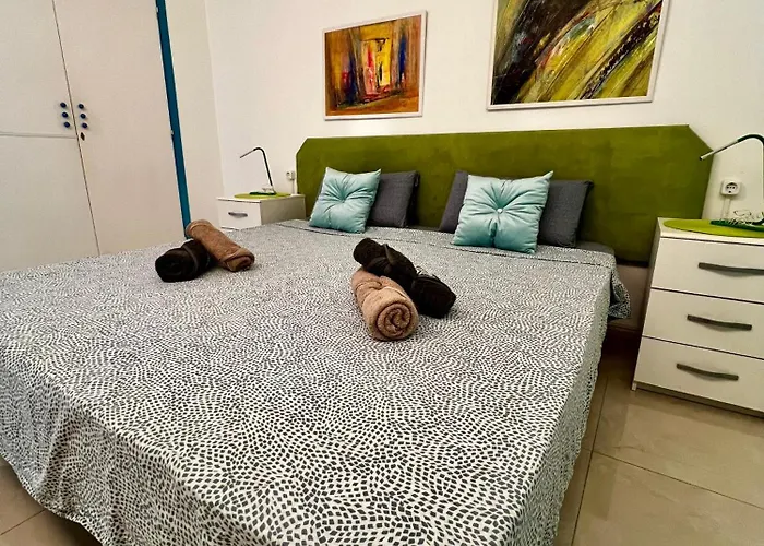 аpartment 1 Bedroom Center Of Americas El Dorado 美洲海滩