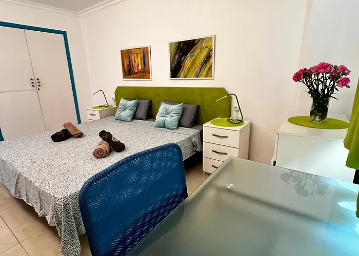 аpartment 1 Bedroom Center Of Americas El Dorado Apartment