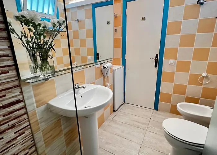 Apartment аpartment 1 Bedroom Center Of Americas El Dorado *