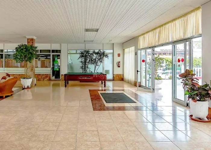 аpartment 1 Bedroom Center Of Americas El Dorado 美洲海滩